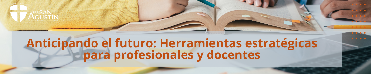 Anticipando el futuro: Herramientas estratégicas para profesionales y docentes/Liceo Manuel Montt